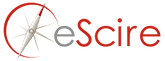 Imagen corta presentando el logo de eScire