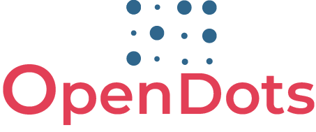 Imagen del logotipo de opendots